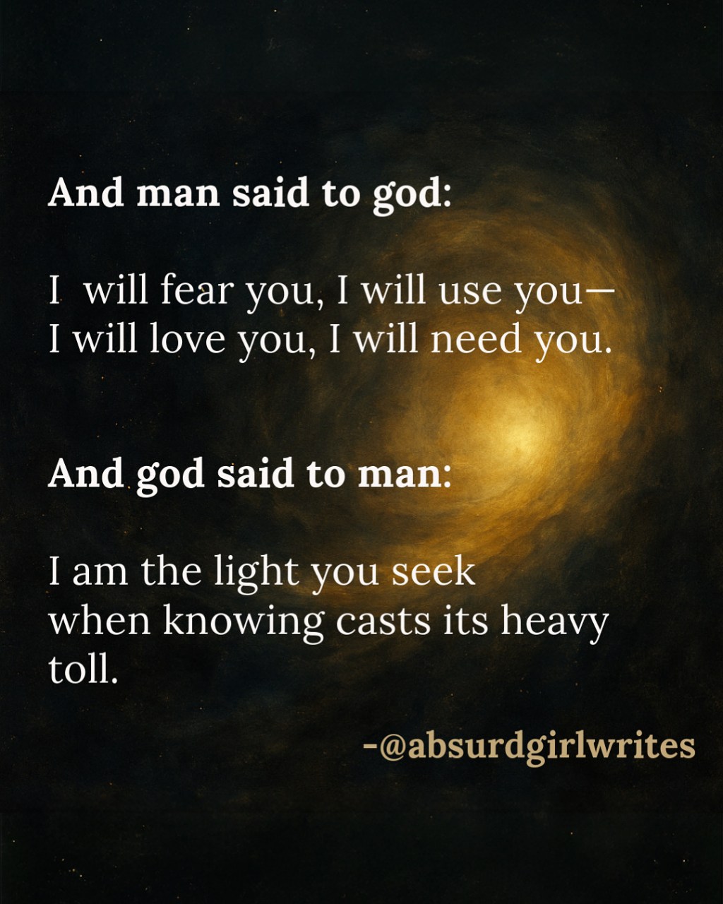 Godspelled