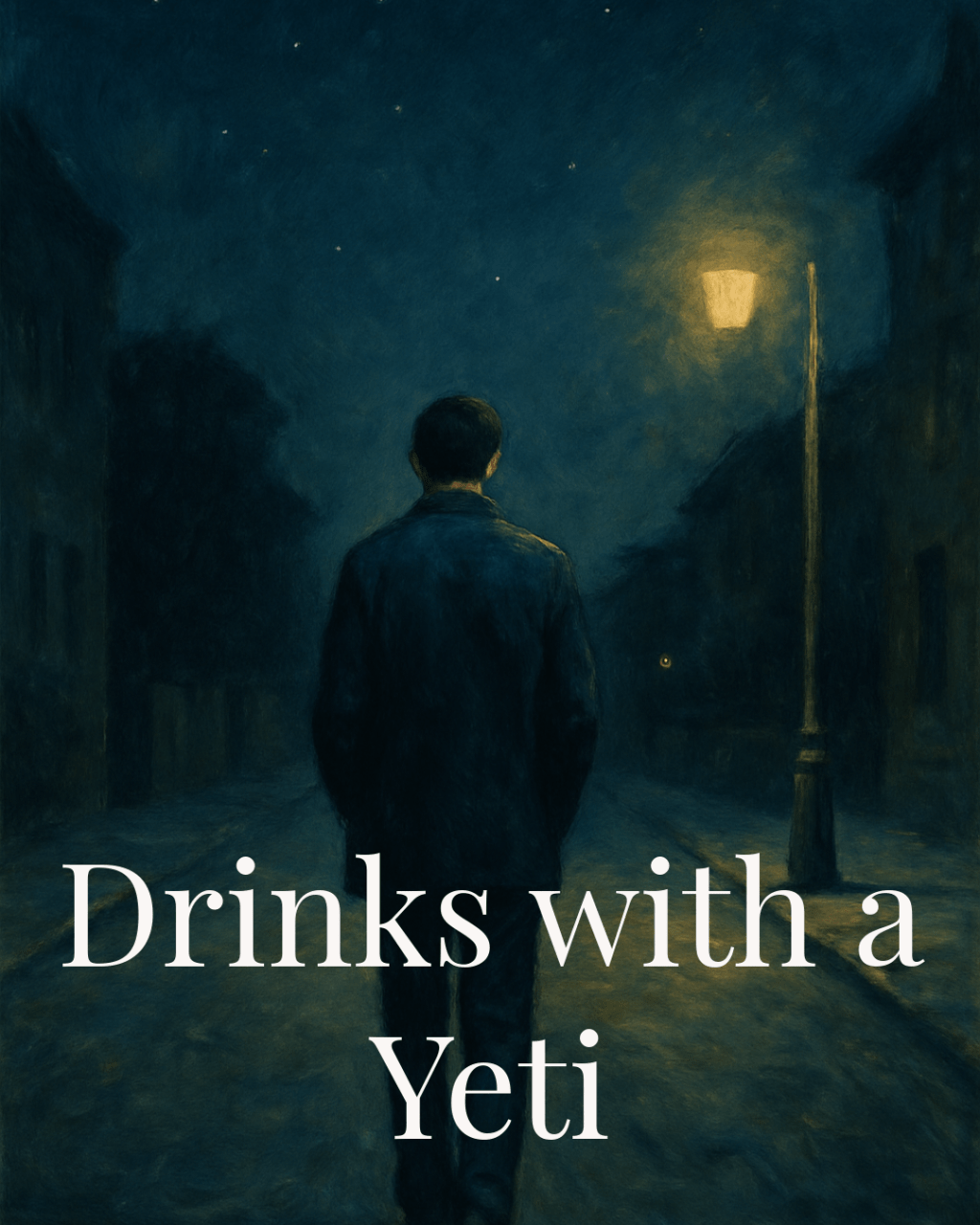 Drinks with a&nbsp;Yeti