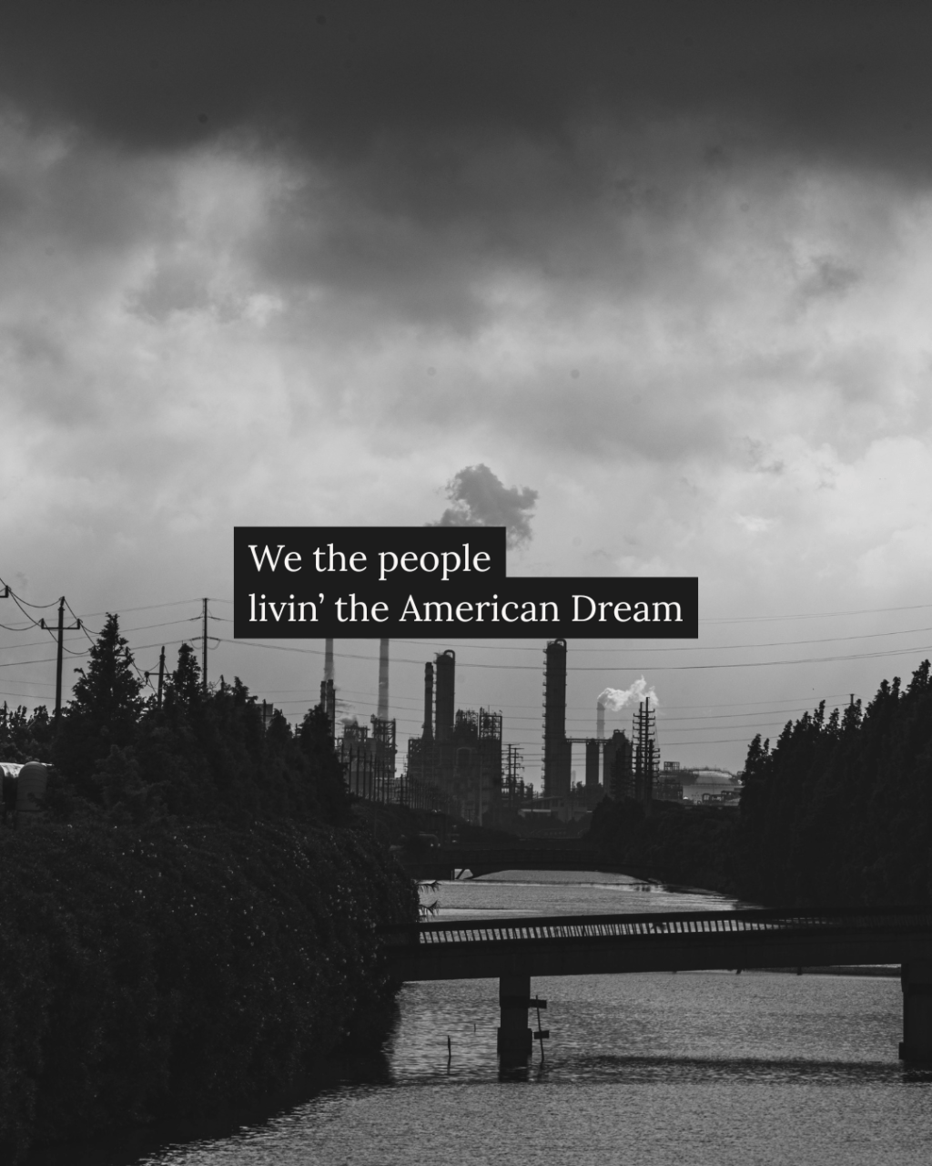 My American Tears