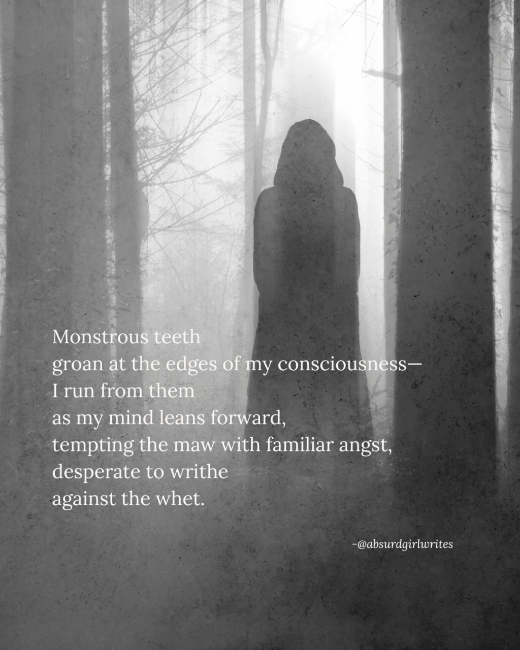 Monstrous Teeth